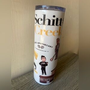 Schitt's Creek Themed Tumbler